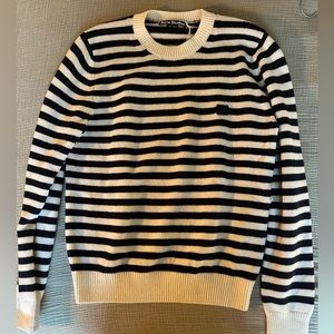 Acne Studios Wool Sweater, size L, New with Tags